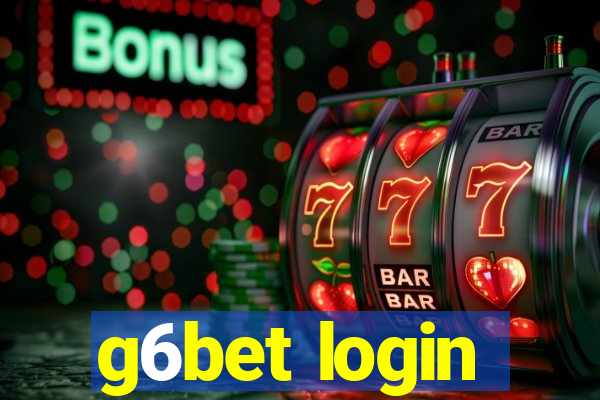 g6bet login